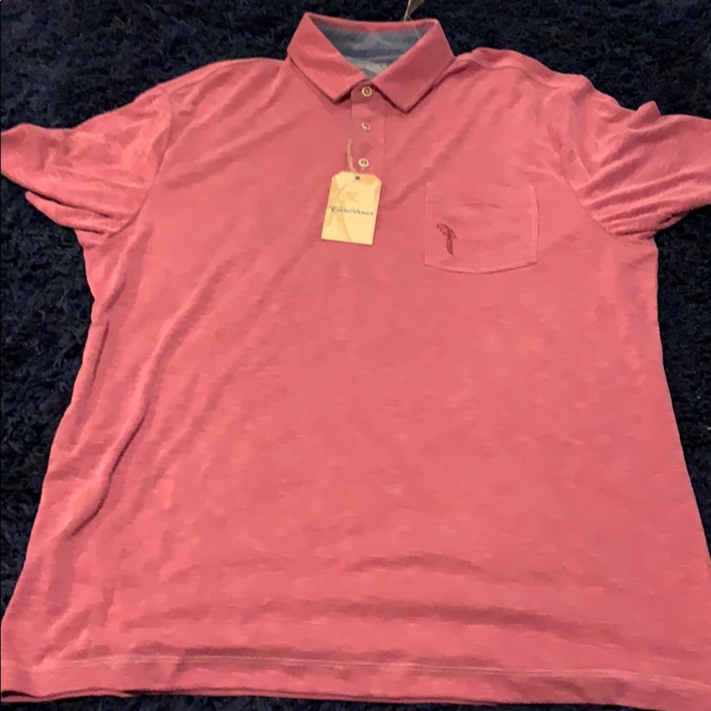 Red Polo Shirt